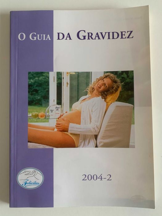 Livros Gravidez e Maternidade (Preço de 1€ e de 3€ cada)