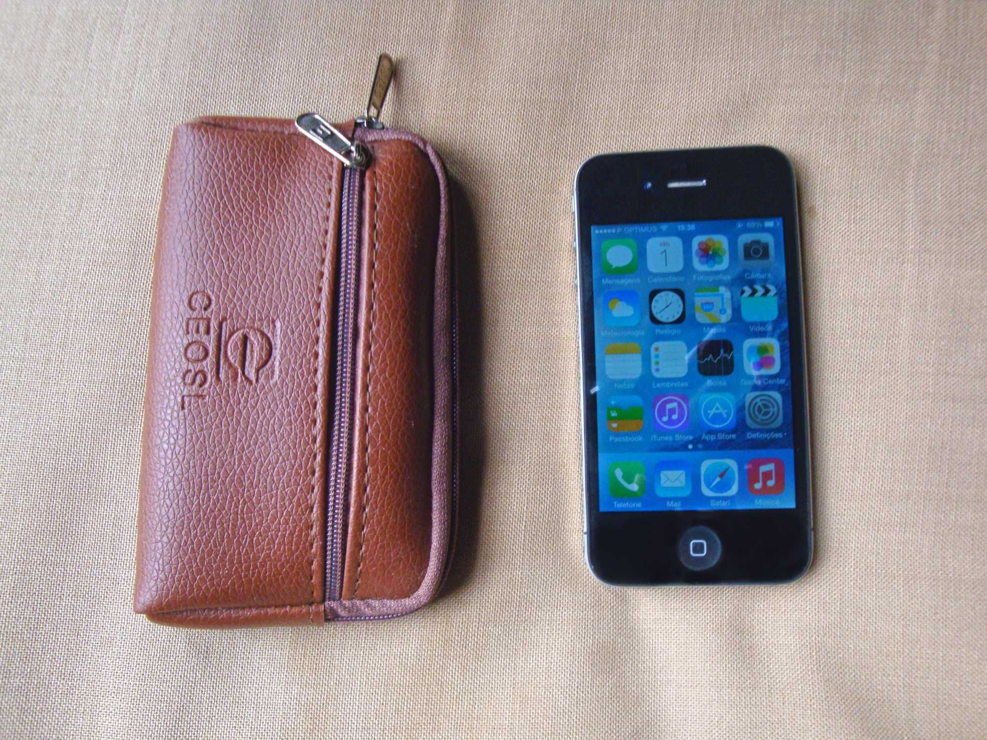 Iphone 4 - Excelente Estado - Como Novo e Desbloqueado.