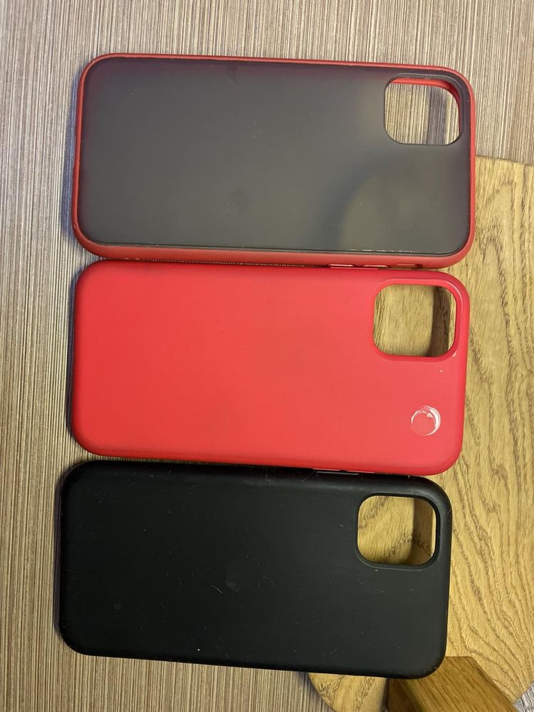 Чохли Iphone 11