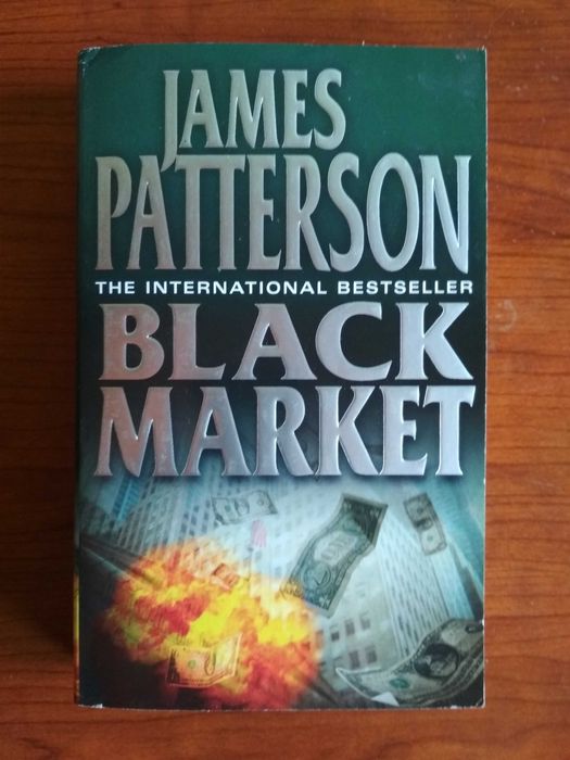 Patterson James - Black Market PO ANGIELSKU
