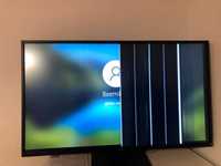 Монітор 43'' DELL P4317Q на запчастини