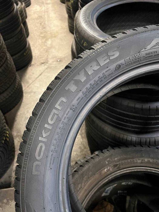 235/45 R18 NOKIAN WR SNOWPROOF P (90% прот) 225 245 455 40 50 55 60