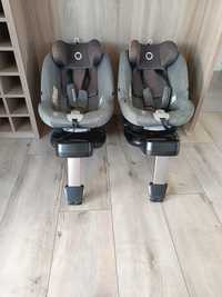 Fotelik isofix fotel samochodowy Lionelo