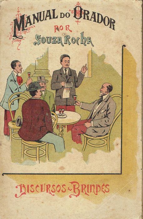 16666
	
Manual do orador   - Souza Rocha
