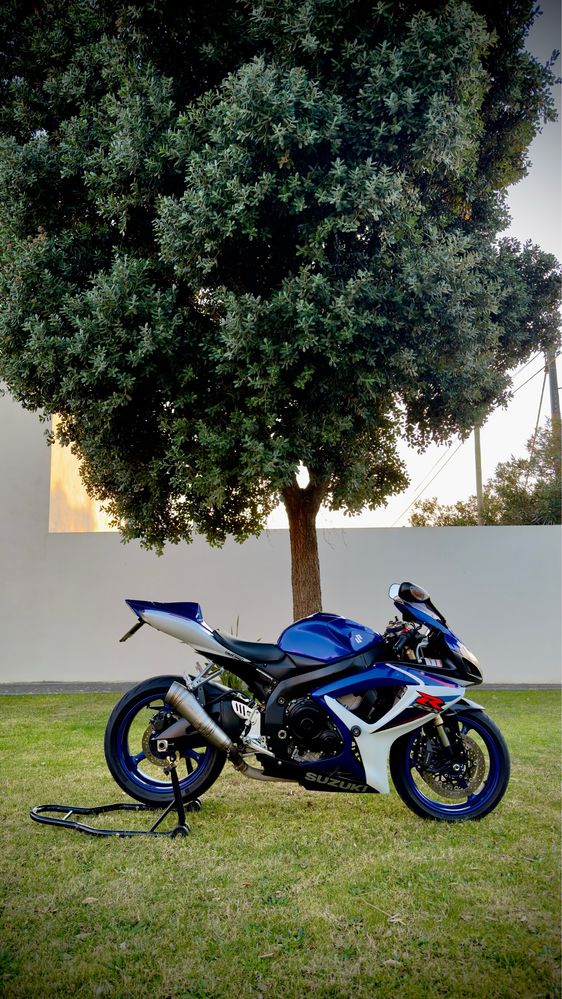 Suzuki Gsxr 600 25kw