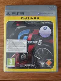 Gran Turismo 5 PS3 PL Platinum