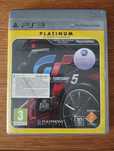 Gran Turismo 5 PS3 PL Platinum