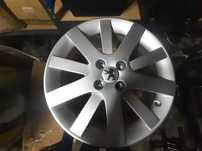 Jantes 17 peugeot 207 cc