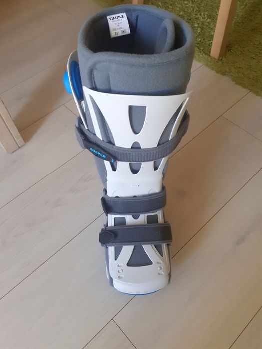 Orteza na staw skokowy