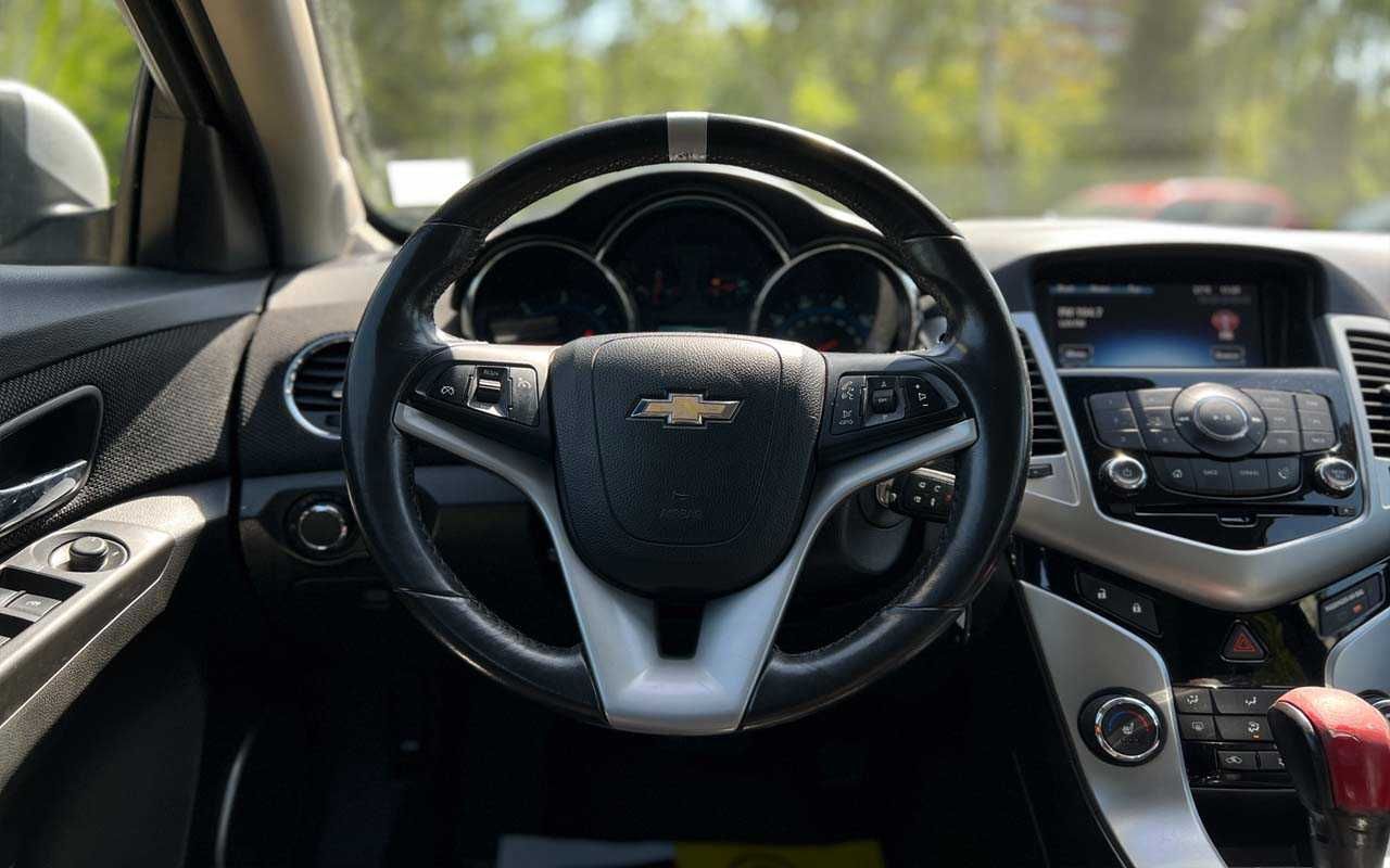 Chevrolet Cruze 2014