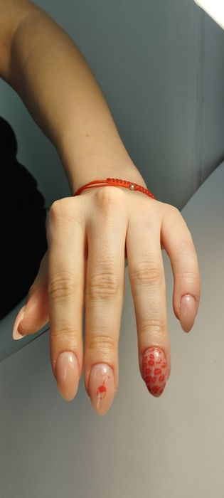 Манікюр Відрадний