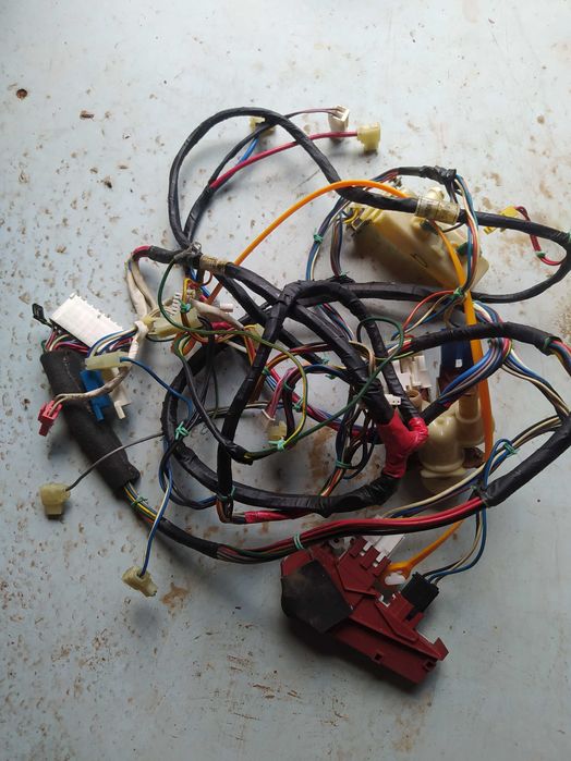 Электродвигатель со стиралки Самсунг