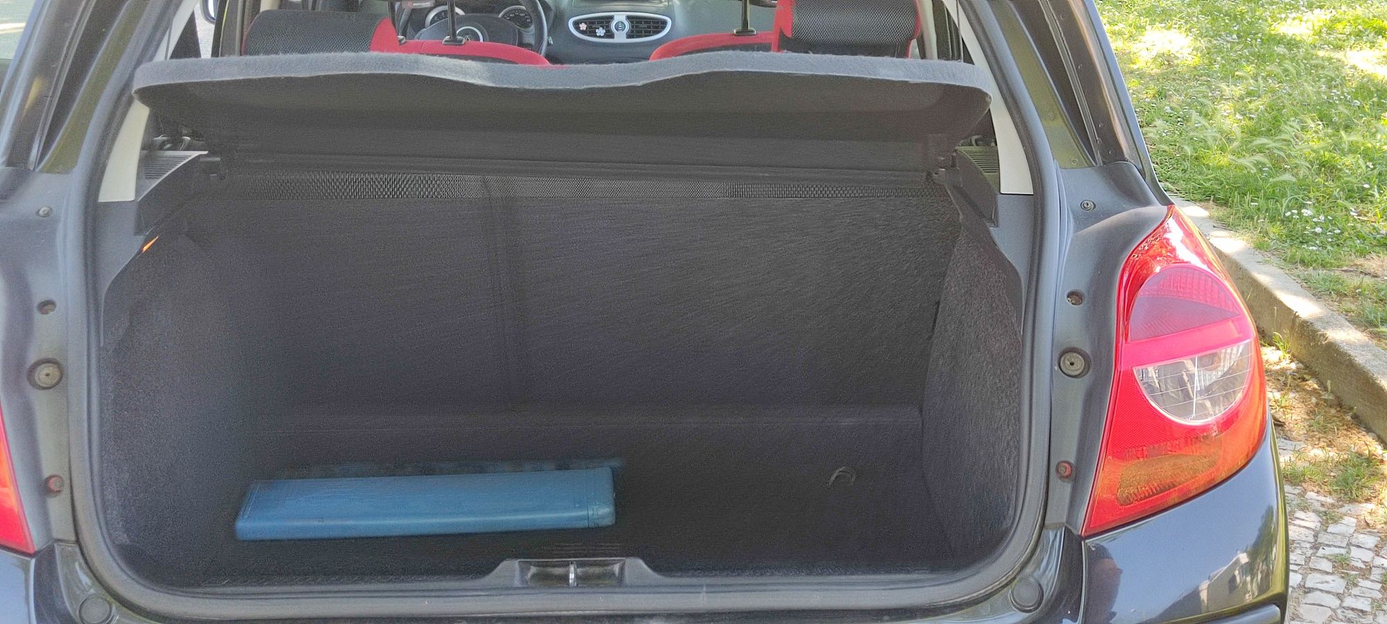 Renault Clio 3 versão Rip Curl