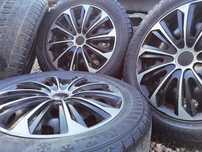 CITROEN PEUGEOT Felgi Koła 16" 4x108