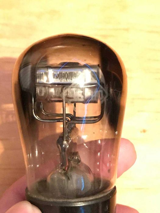 Радиолампа УБ-110