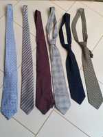 5 krawatów