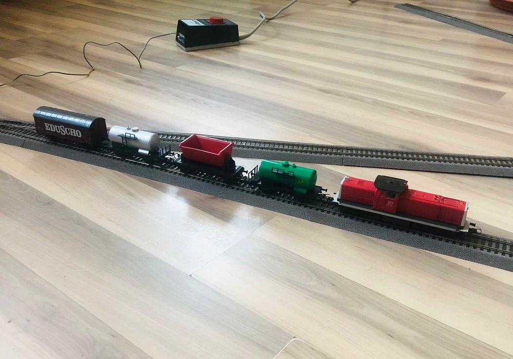 Железная дорога детская, игра, Австрия Roco