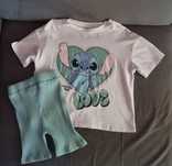 Komplet letni stich