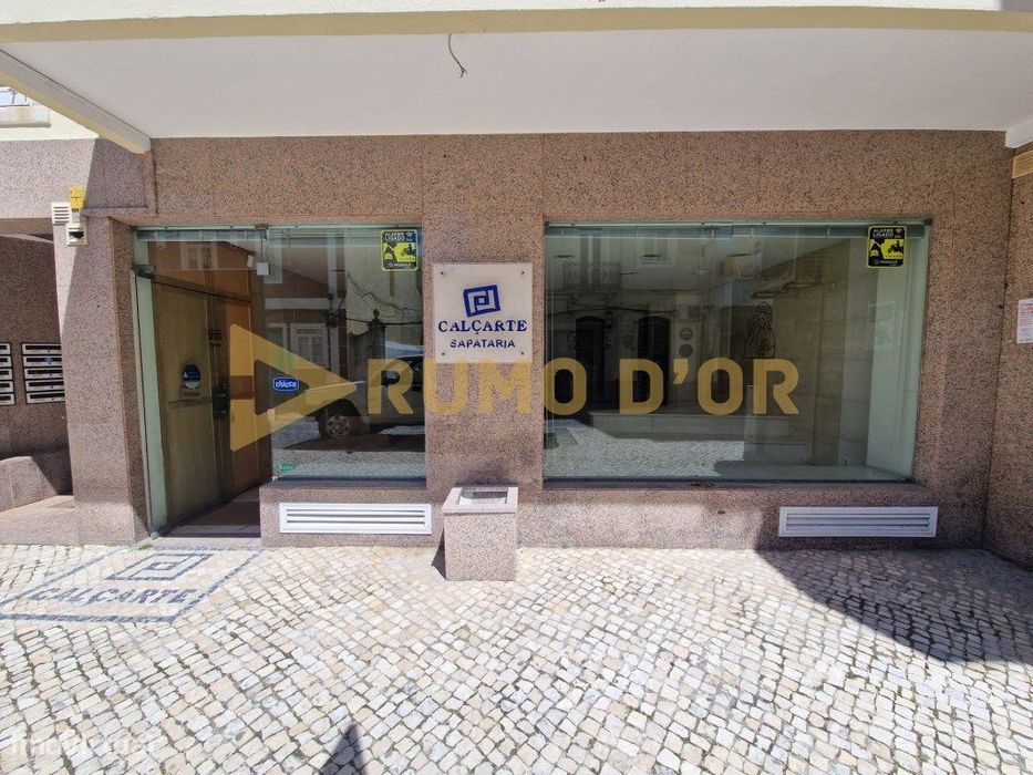 Espaço Comercial Centro Alenquer
