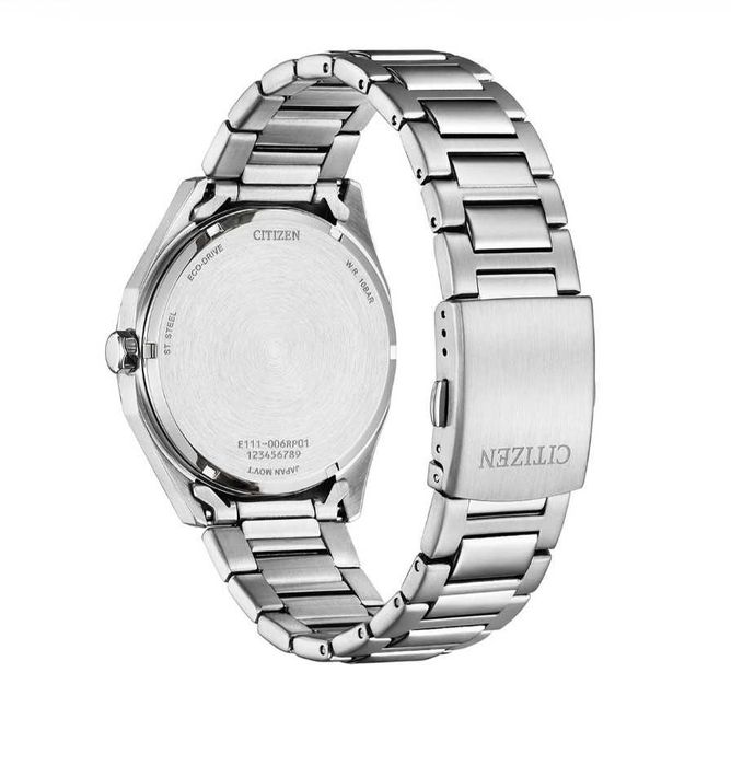 Оригинал! Часы мужские Citizen BM7600-81E годинник чоловічий 100М