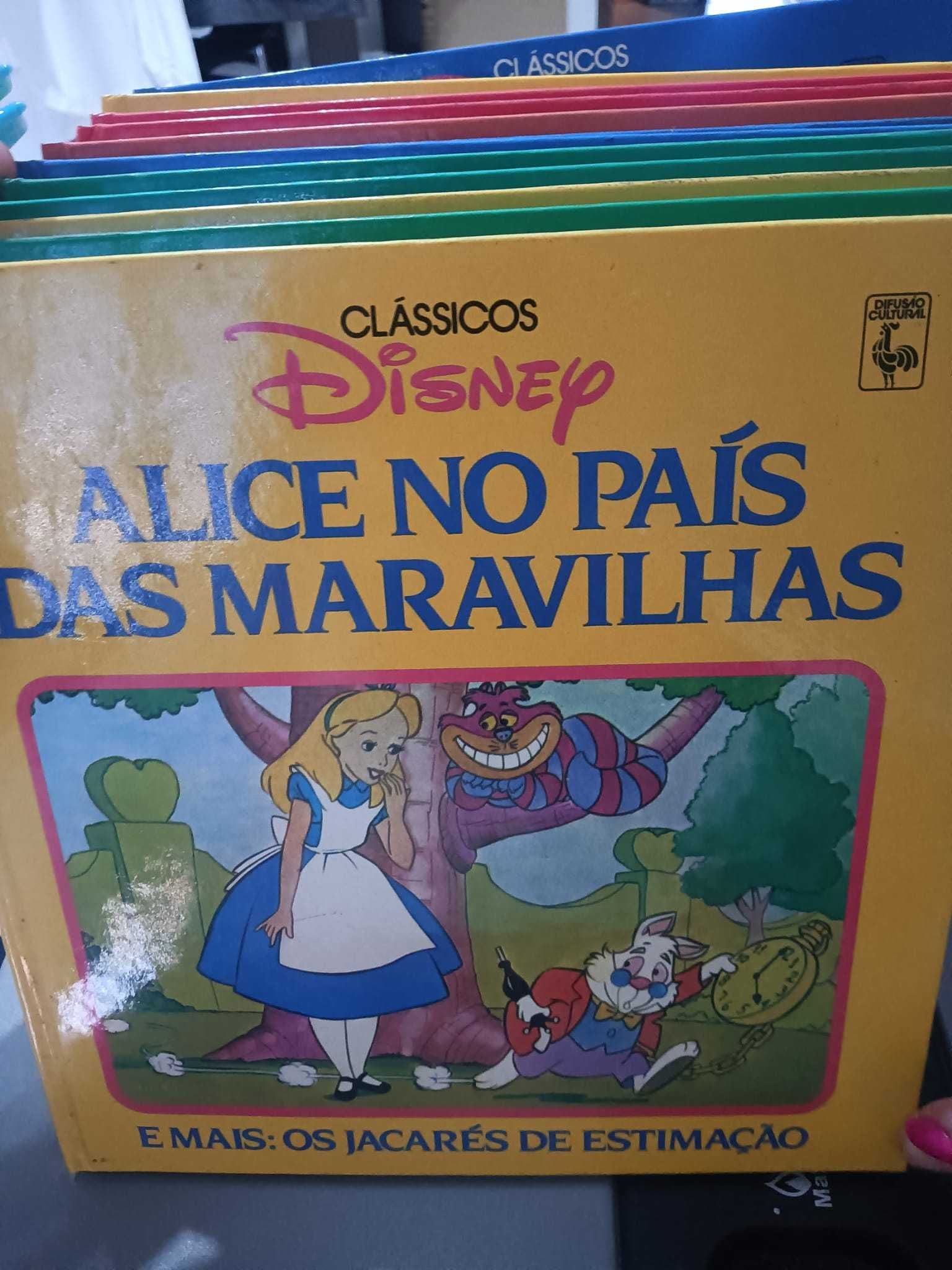 Clássicos da Disney