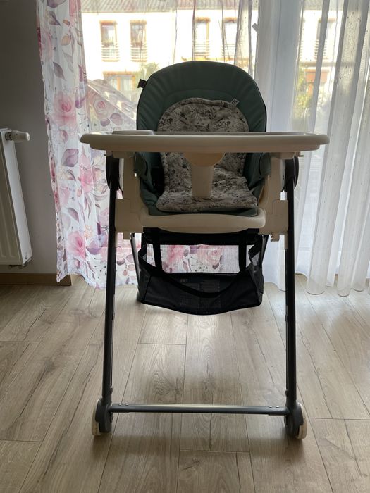 Krzesełko do karmienia Baby Design Penne jak nowe