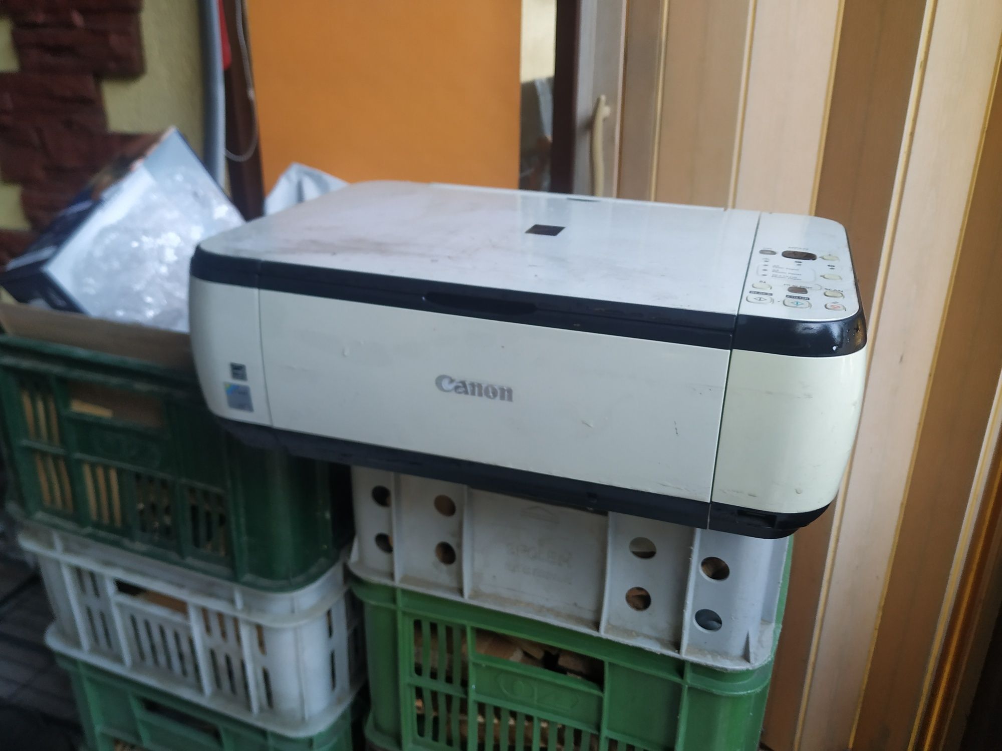 Drukarka canon Mp270