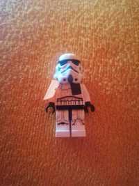 Figurka lego star wars Sandtrooper Commander