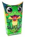 MARIOINEX 906934 mini wafle POCKET PETS ŻABKA 34 elementy
