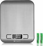 Waga kuchenna Etekcity FOOD EK6015 srebrny/szary 5 kg