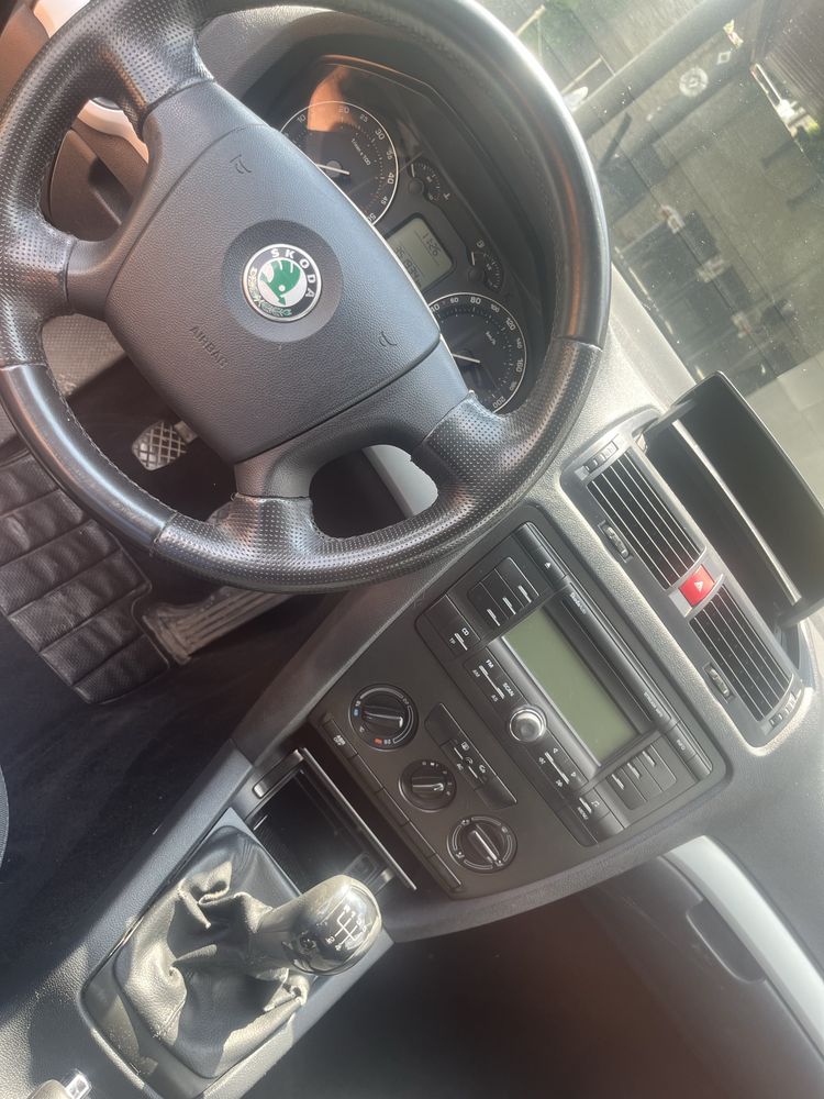 Skoda octavia 1.9 tdi 2008r