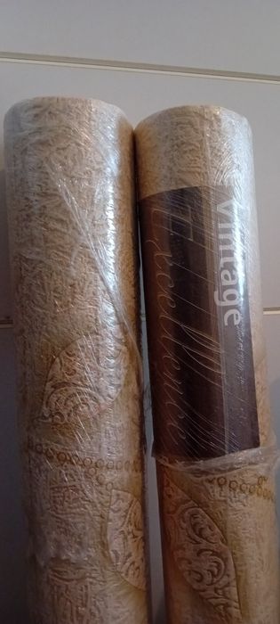 Duża ilość, tapeta, tapety, całe rolki