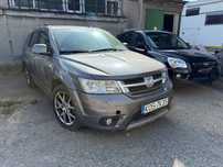 Fiat Freemont Fiat Freemont 7-osobowy | Bez korozji | Sprowadzony z Włoch |