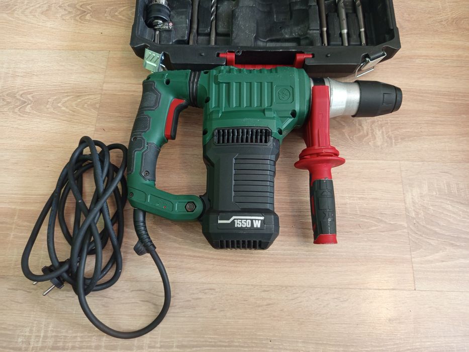 PARKSIDE Młotowiertarka z udarem PBH 1550 A1
