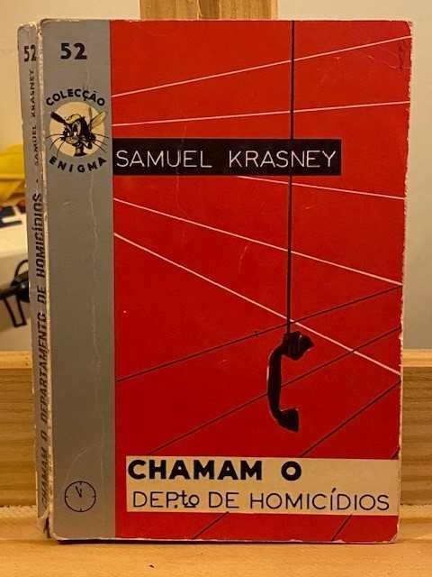 Coleção Enigma – SAMUEL KRASNEY