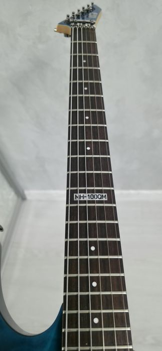 Електрогітара ESP LTD MH-100QM