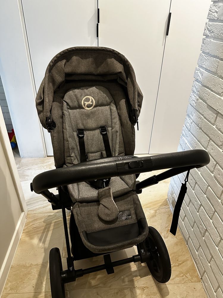 Wozek cybex priam 2w1