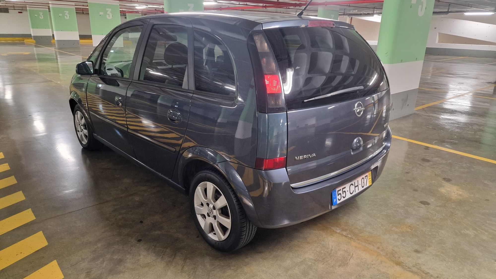 Opel Meriva 1.3 cdti