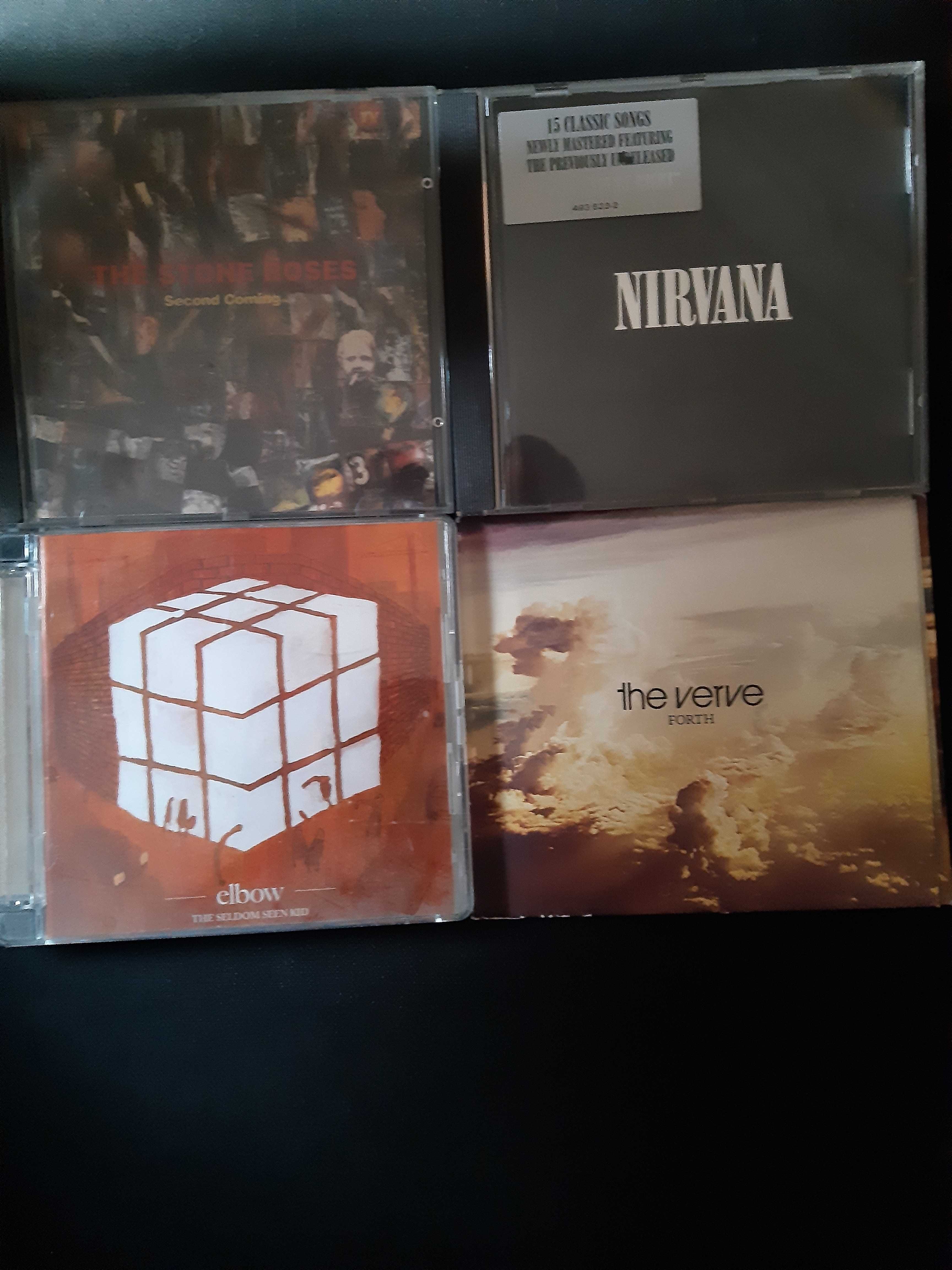 Vendo CDs vários artistas