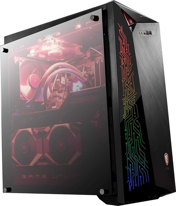 Ігровий Игровой ПК MSI Infinite X i7-9700K 16 ГБ 2Тб RTX 2080 | 850W