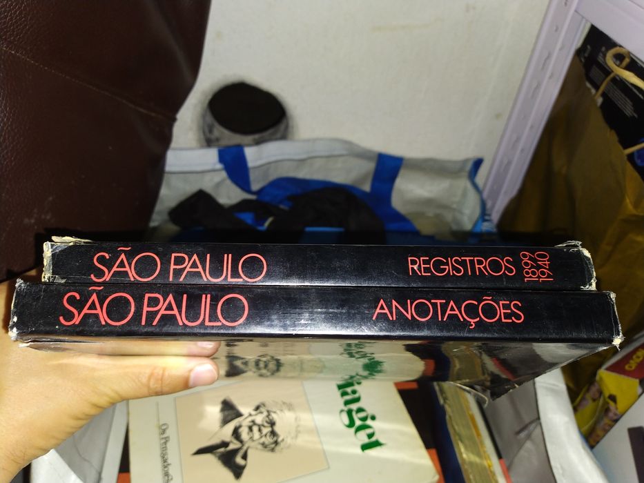 Livros de São Paulo