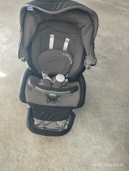Carro de bebé I move Chicco