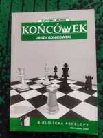 Książka szachowa Szybki kurs końcówek