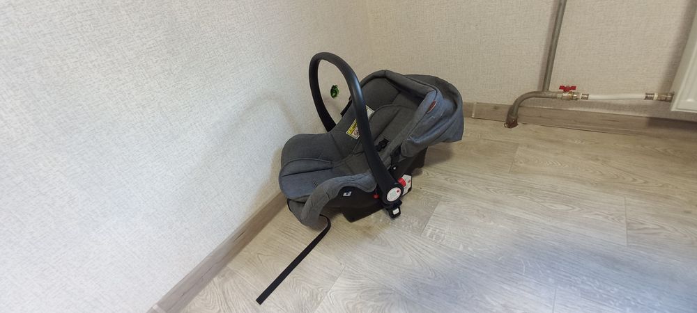 Дитячий візочок з автокріслом 3в1 KESSER