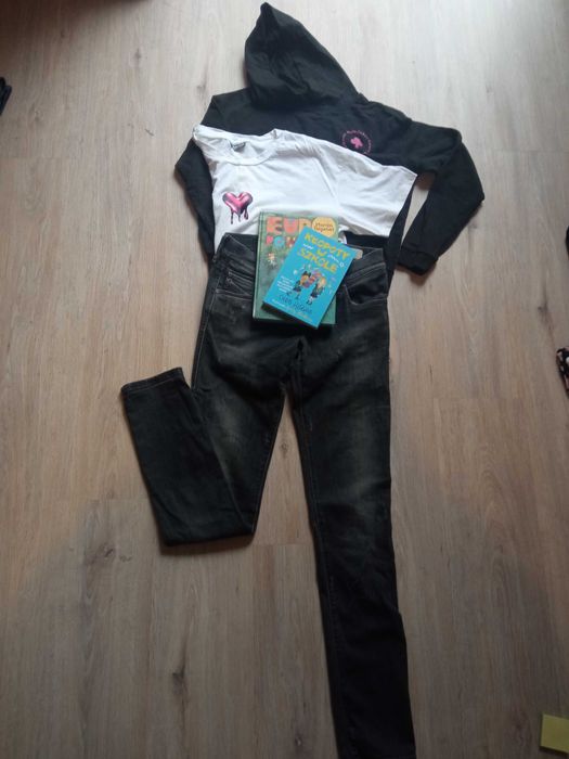 Zestaw dla dziewczynki