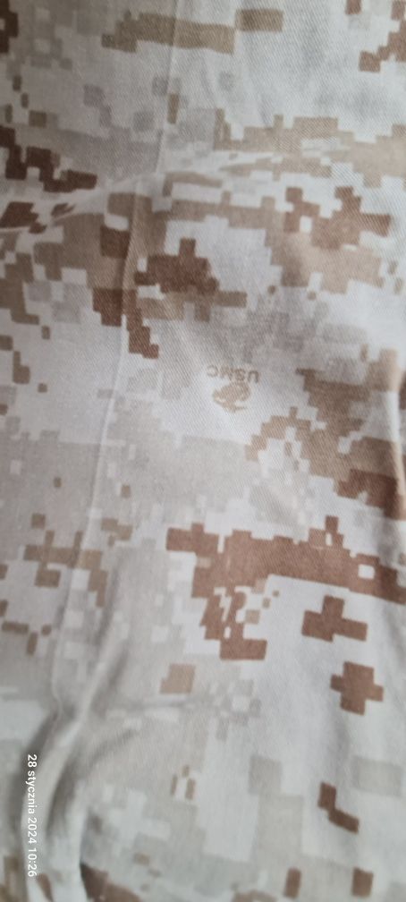 Spodnie marpat kontrakt L-R