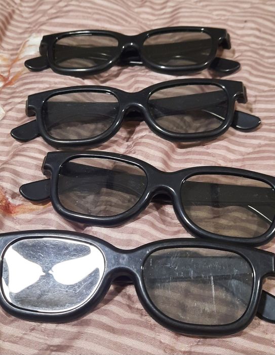 Óculos 3d cinema