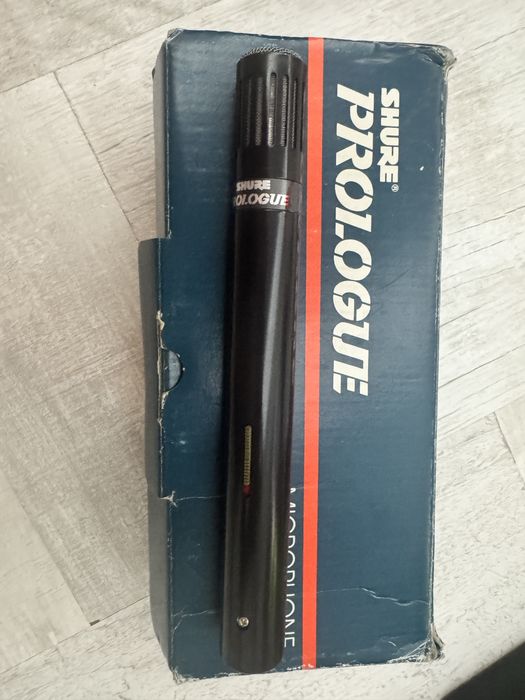 Mikrofon pojemnościowy SHURE  prologue 16L LC