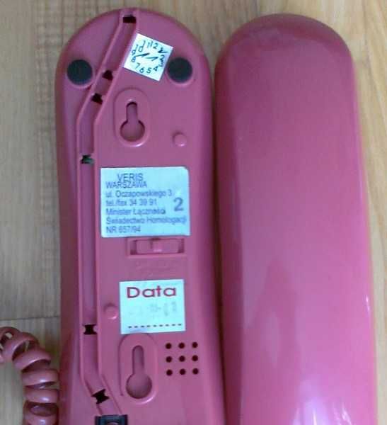 Aparat telefoniczny stacjonarny VERIS