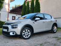 Citroën C3 2023r Niski Przebieg 25tys KM Gwarancja 1.2 Benzyna Klimatyzacja